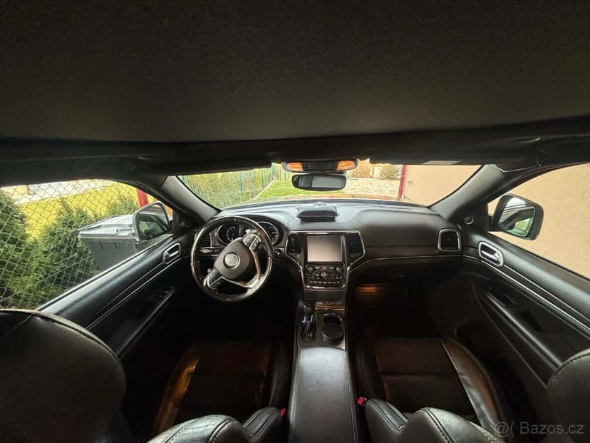 Jeep Grand Cherokee ,2018,3.0CRD184kw.