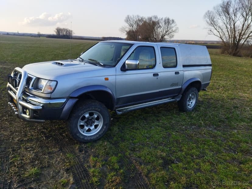 Nissan Navara d22