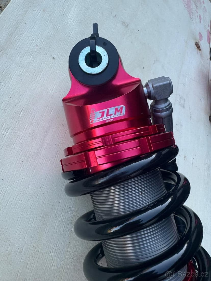 Coilover 2.5” 10”