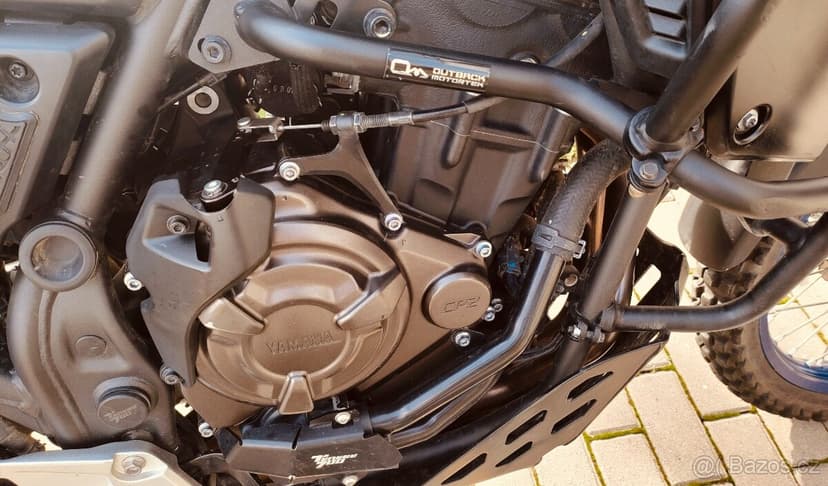 Yamaha tenere 700 2020