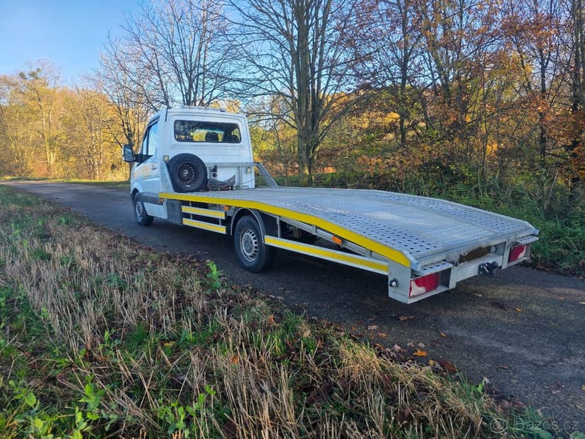 Mercedes-Benz Sprinter 319 cdi