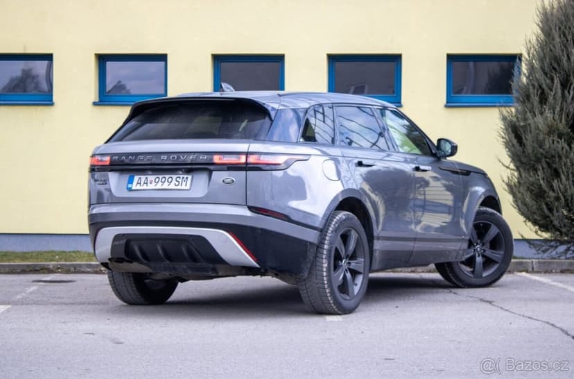 Land Rover Range Rover Velar 2.0D I4 R-Dynamic AWD A/T, 177k