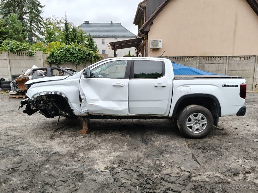 VW amarok 2024 4x4