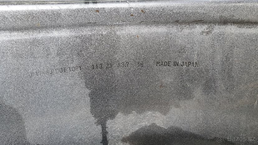 Nová Sada Disků 5x150 285/65 R17 Toyota Land Cruiser