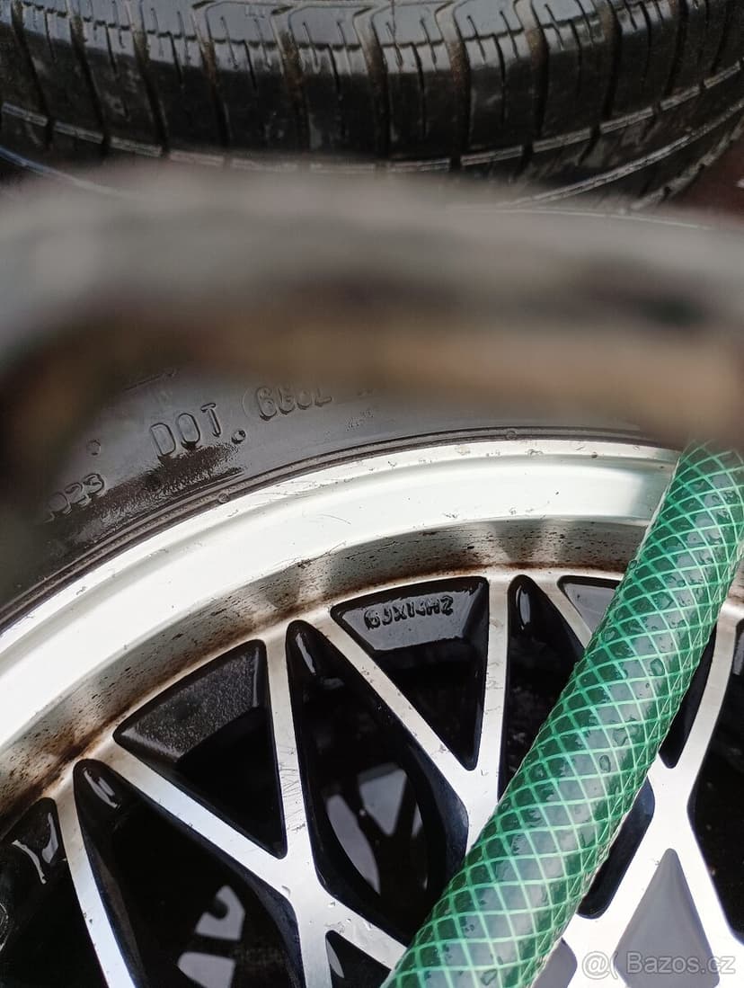 Pavučiny 6j R14 4x108 et40