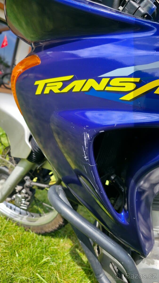 Honda Transalp 650