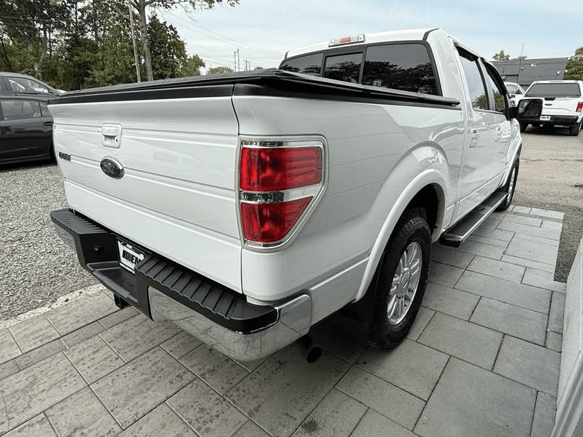 2014 Ford F-150 Limited