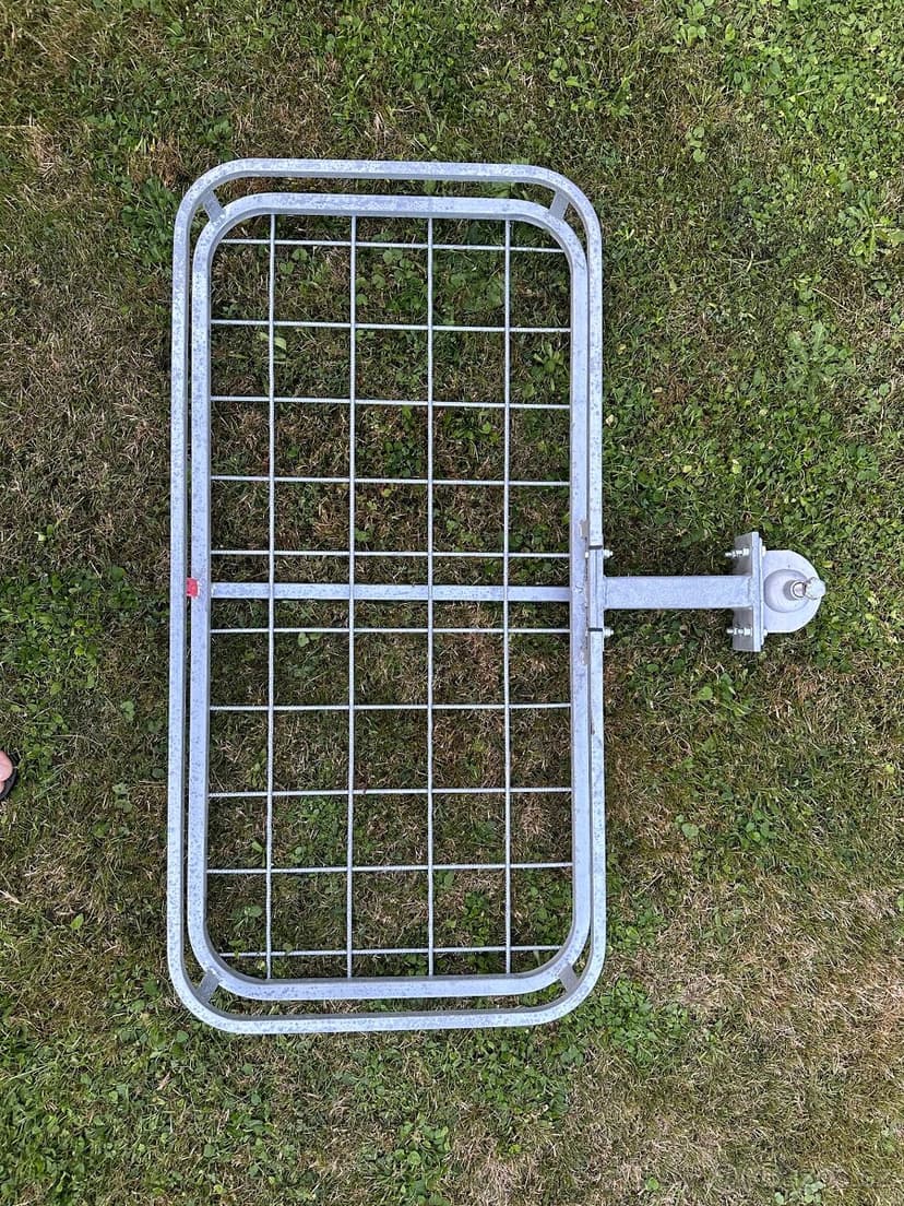 NOSIČ NA TAŽNÉ ZAŘÍZENÍ + ŠROUBOVÝ PEVNÝ DRŽÁK