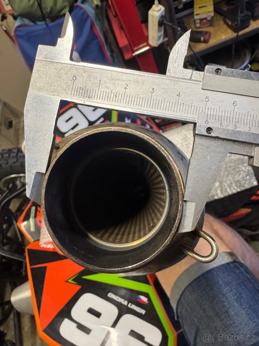 koncovka Doma racing