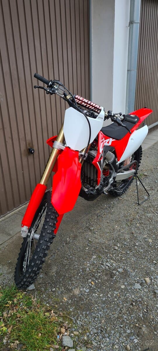Honda crf 450