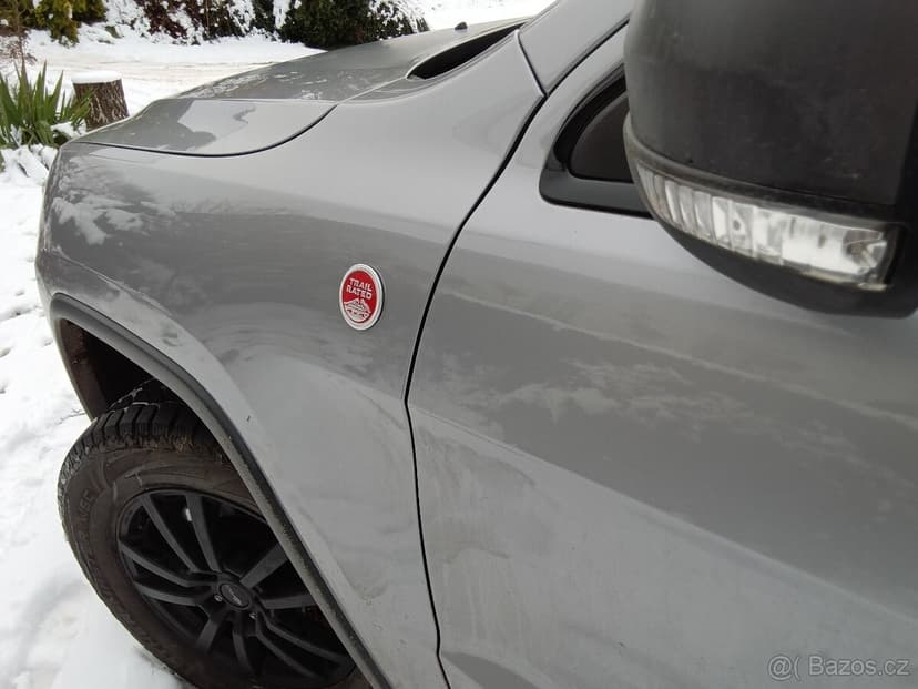 Jeep grand Cherokee  3.0 crd Webasto nejvyšší výbavě