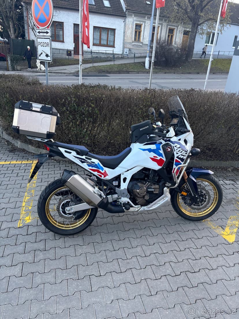 HONDA CRF1100 ADV. SP..DCT EERA