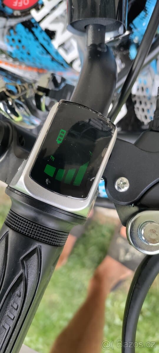 Nová dětská Elektrická čtyřkolka Tori 1200W