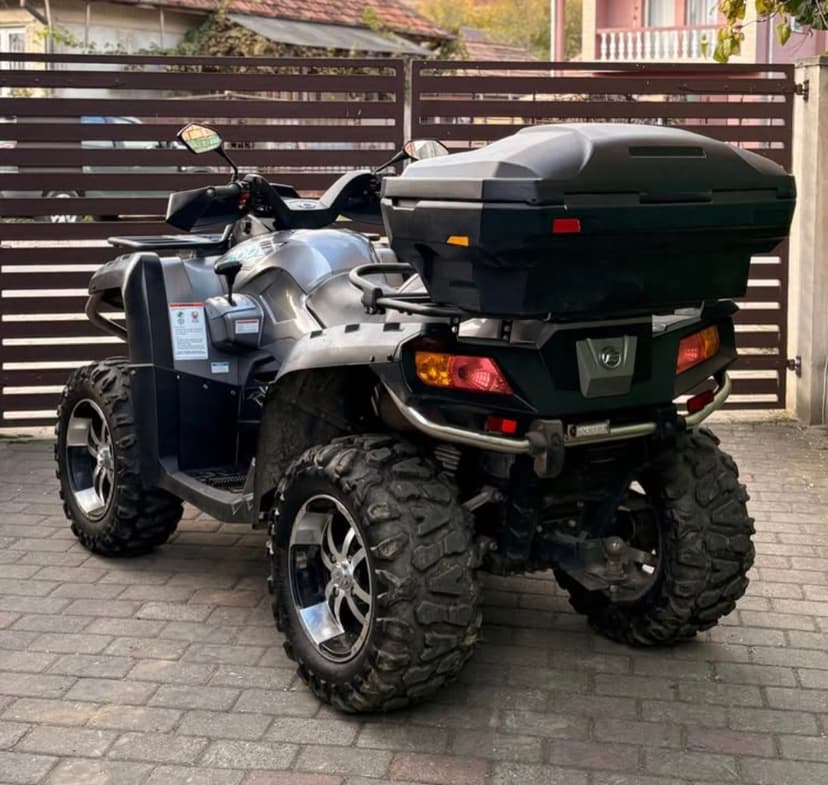 Čtyřkolka Cfmoto Cforce 800 4x4