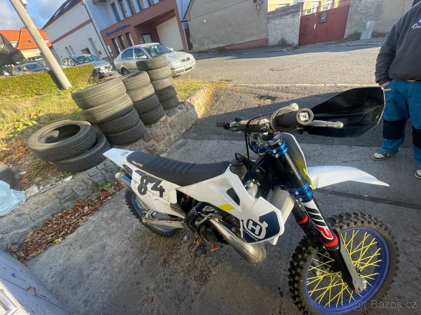 Husqvarna tc 300 2022