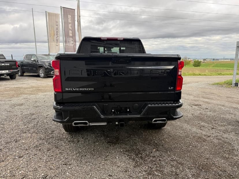 Chevrolet Silverado Trail Boss 6.2l