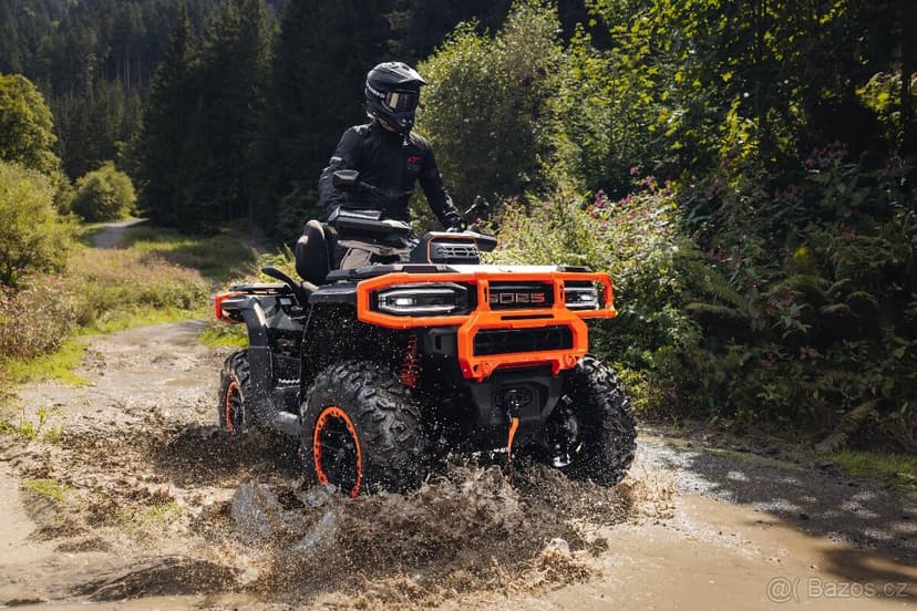 Goes Terrox 1000 Limited - na objednání - šedá, černá