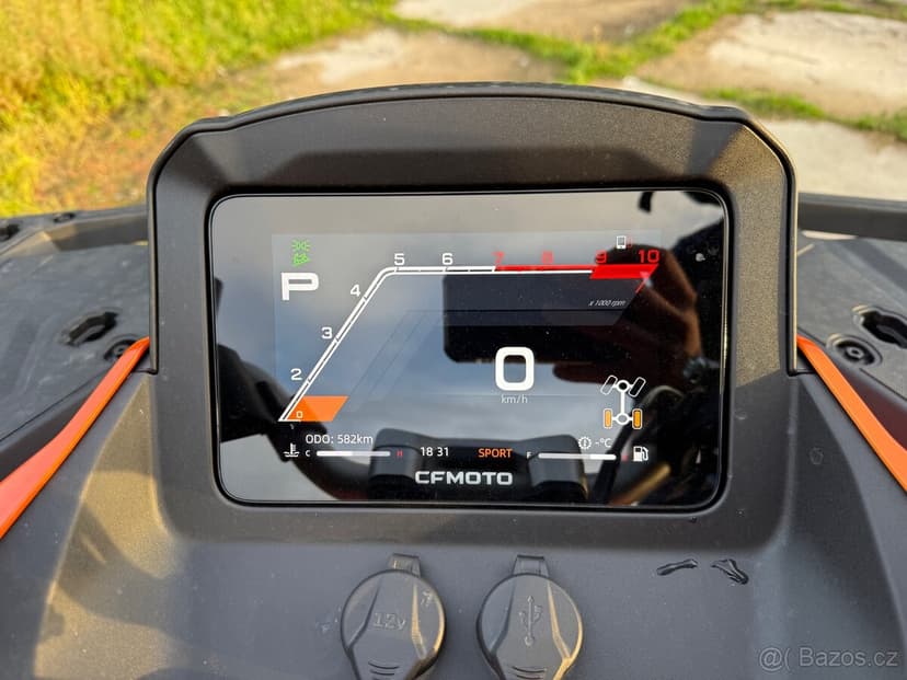 Cfmoto x850 g3 euro5