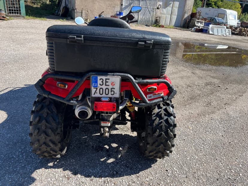Prodám Can-Am 800 outlander