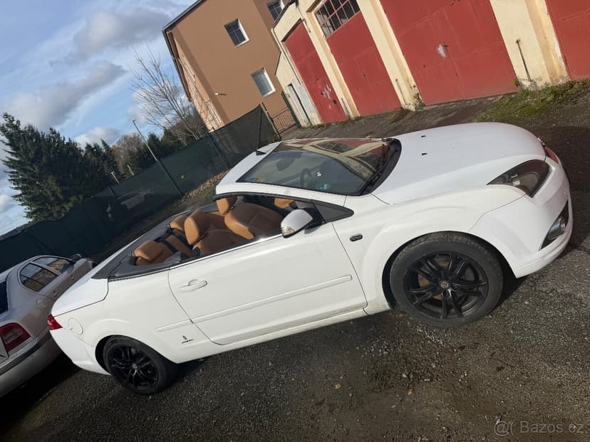 Prodám Ford Focus CC 2.0 diesel manuál