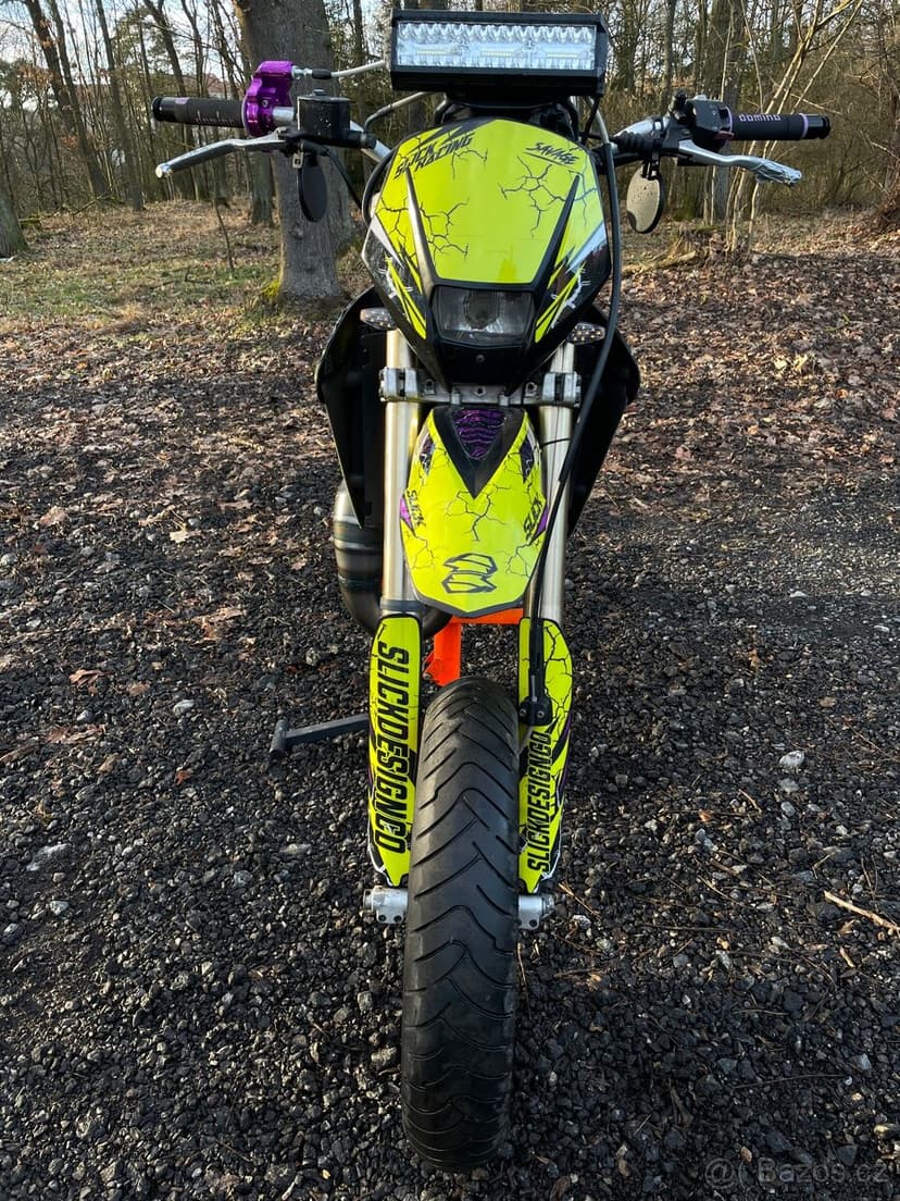 Husqvarna SM/WR 125