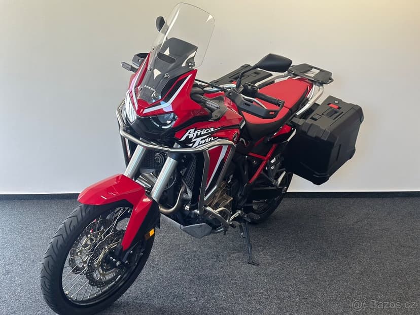 Honda CRF 1100 Africa Twin