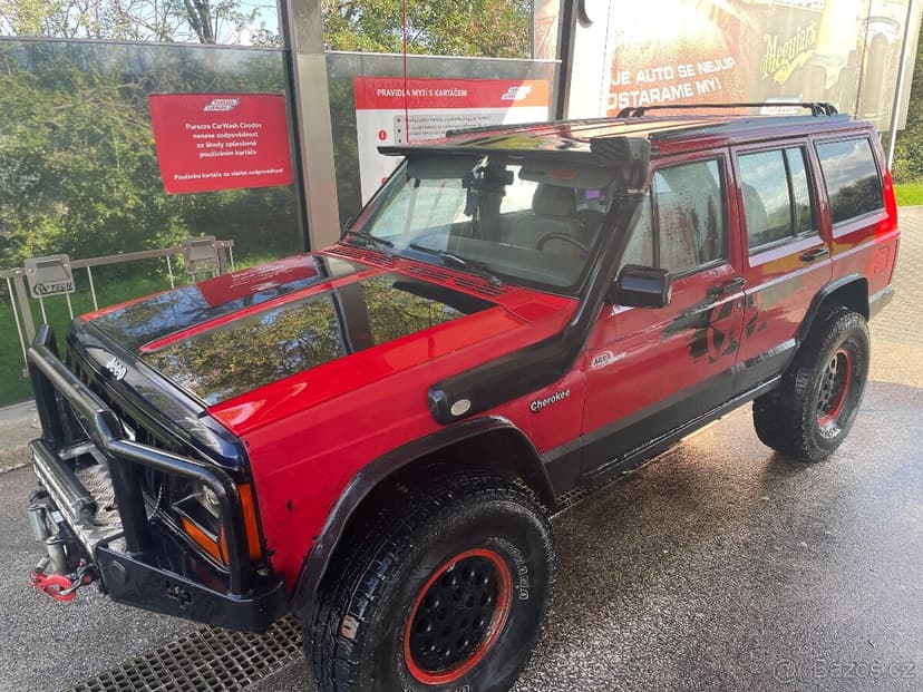 Jeep Cherokee XJ