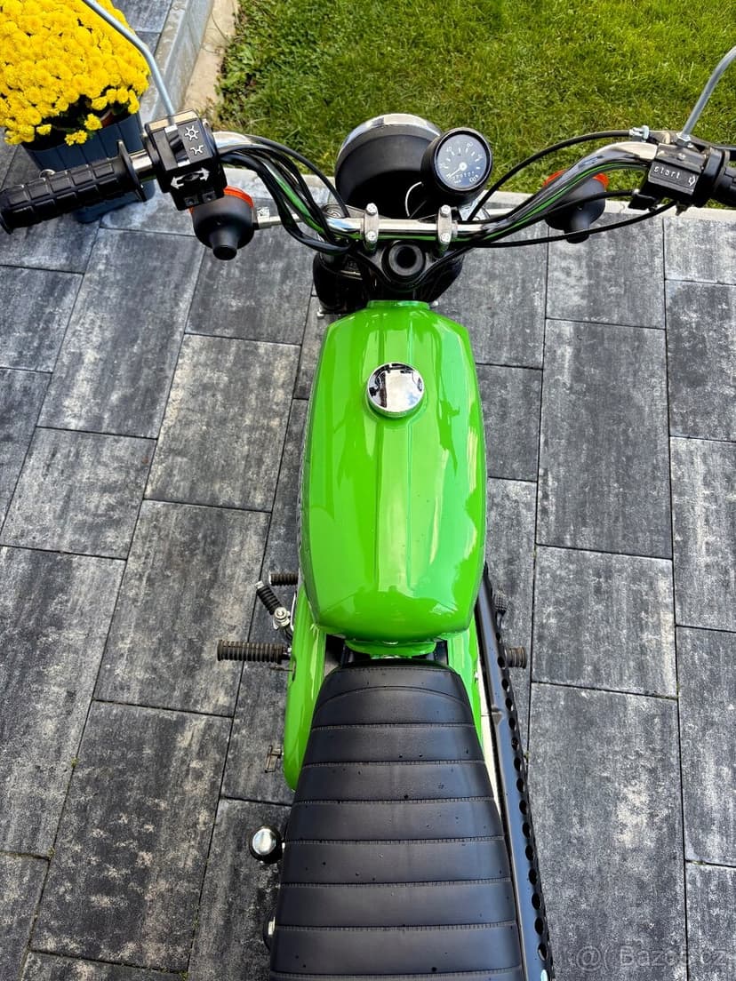 Prodám Simson s51 enduro rv. 1985