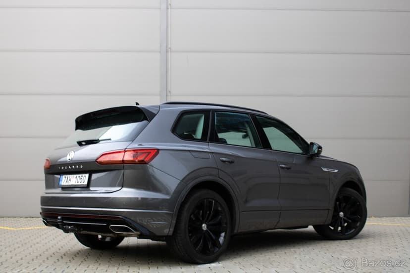 Volkswagen Touareg 2018