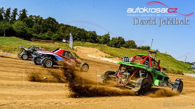 Prodám závodní buggy 1600 Autocross