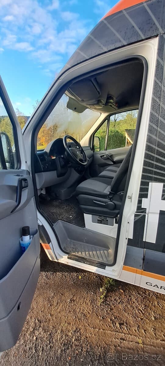 Prodám Volksvagen Crafter