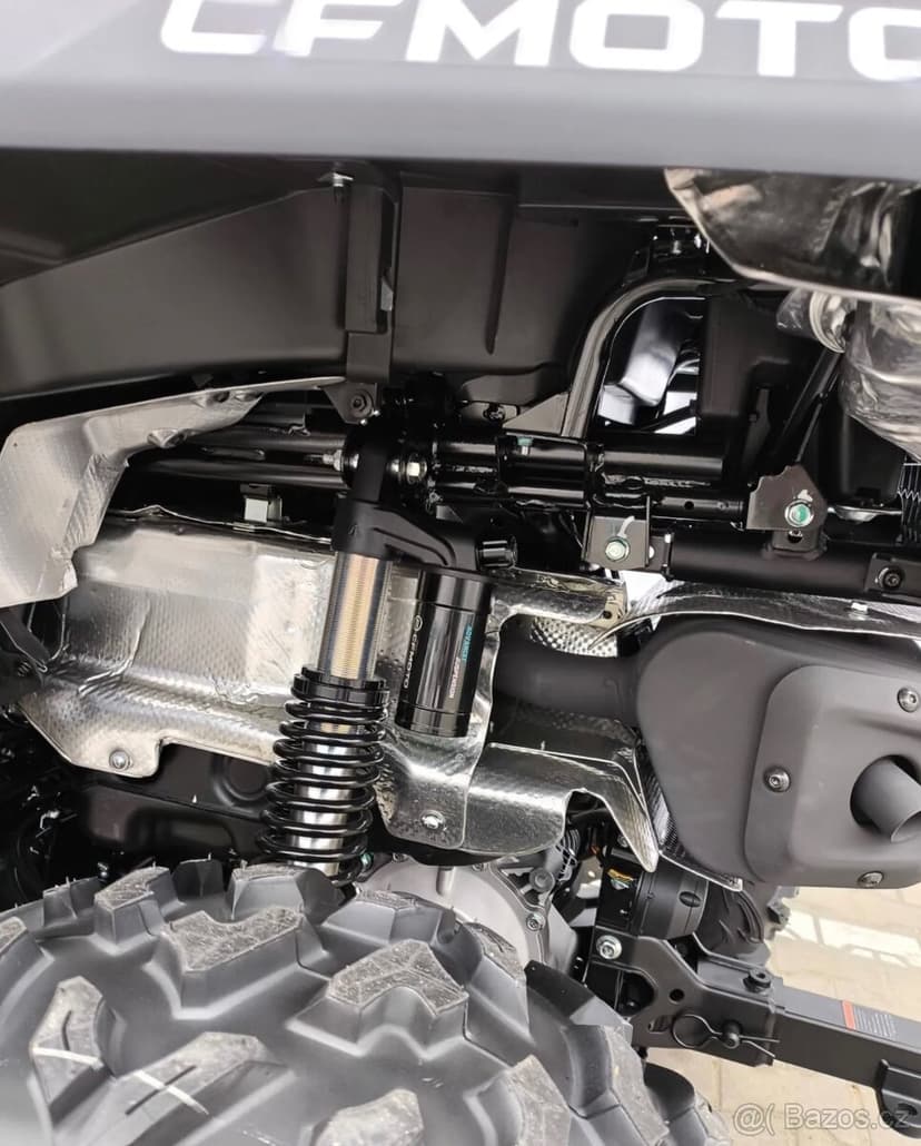 CF MOTO CFORCE 1000 TOURING EPS – SKLADEM