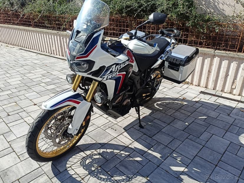 Honda CRF 1000 Africa Twin DCT