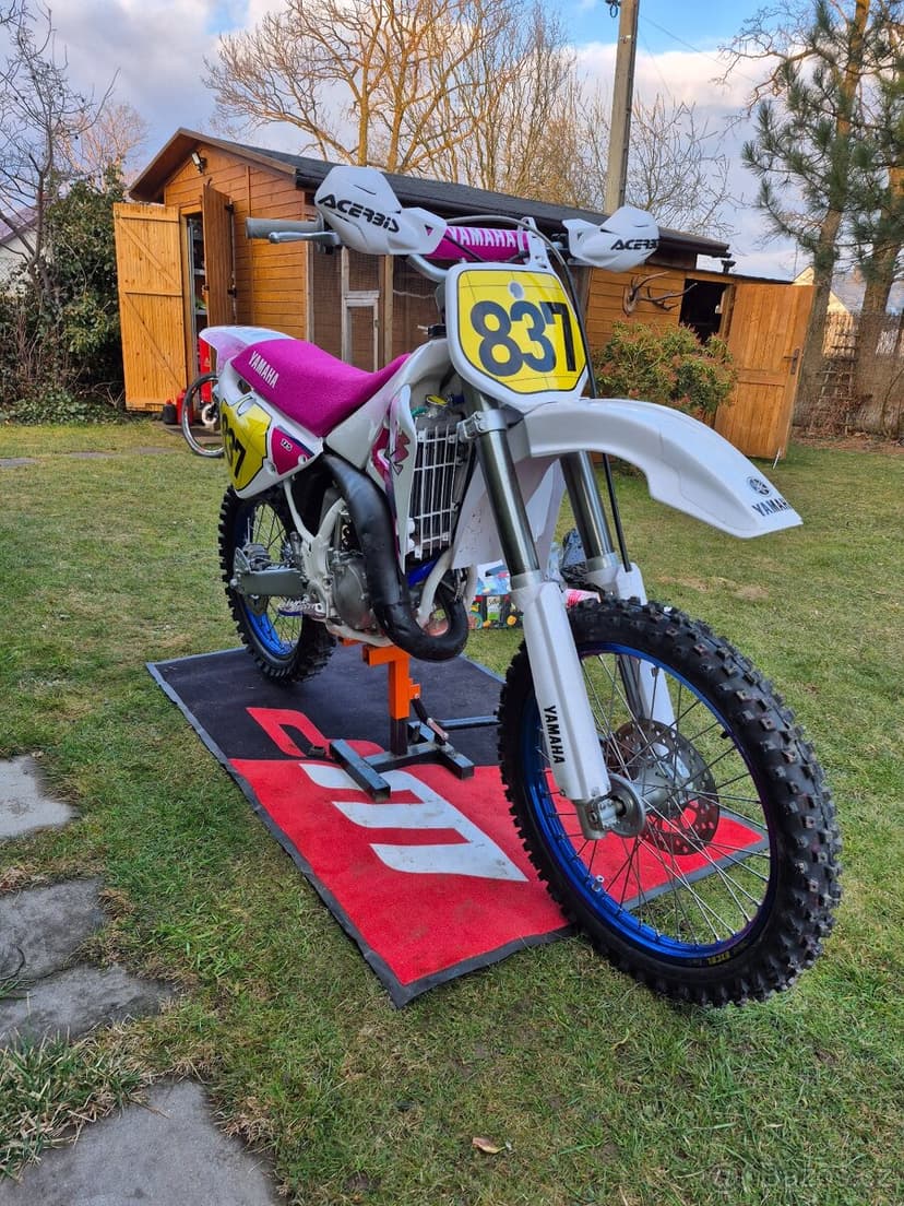 Yamaha yz 125 1991