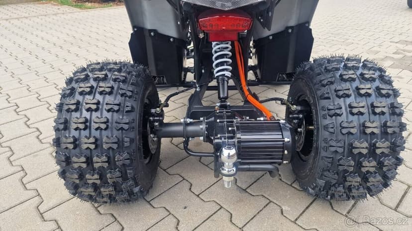 Dětská elektro čtyřkolka ATV Hunter II 1500W 60V..