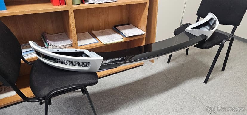 HAMANN predni spoiler Land Rover Range Rover L405