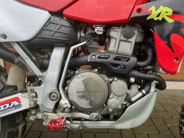 Honda XR 650 R
