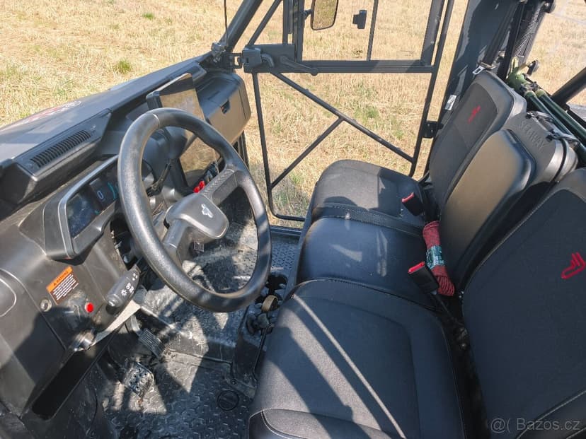 Segway Fugleman ut10