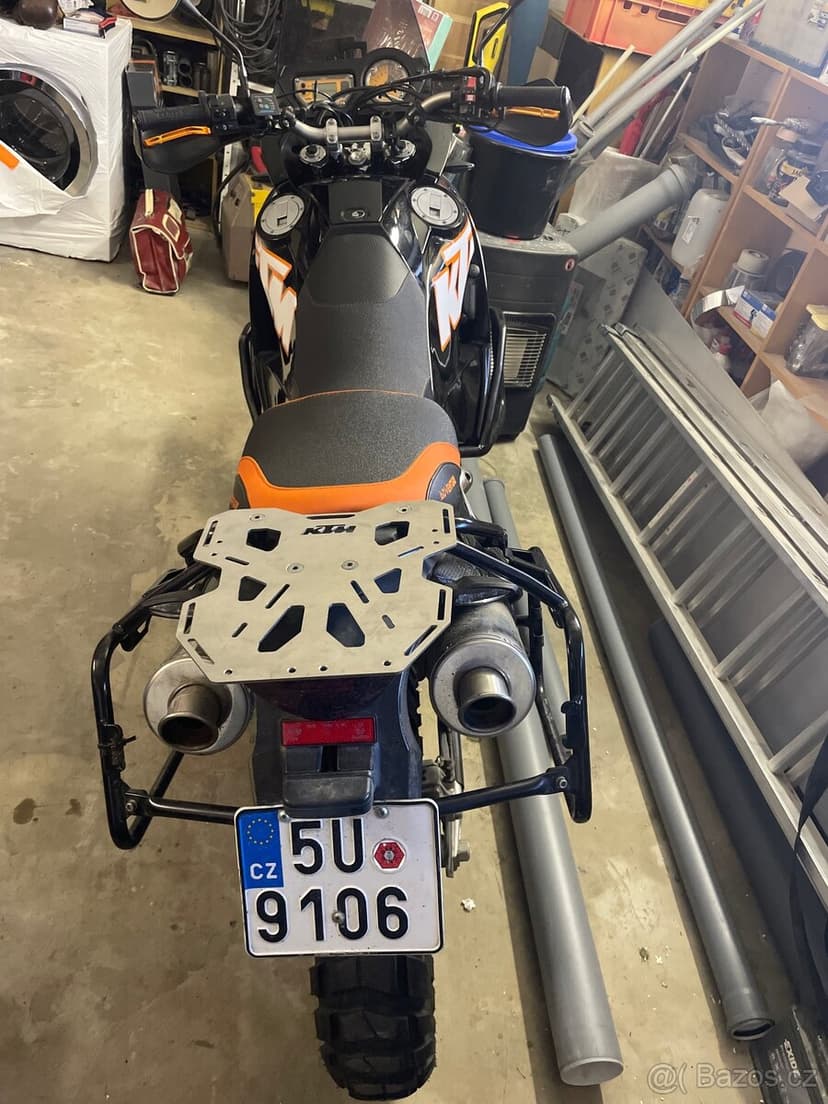 Ktm 950 adventure