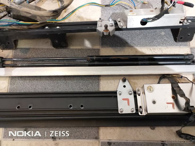 Ford Ranger kryt korby pick-ap