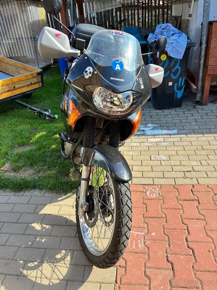 Honda XL 650 V Transalp 2001