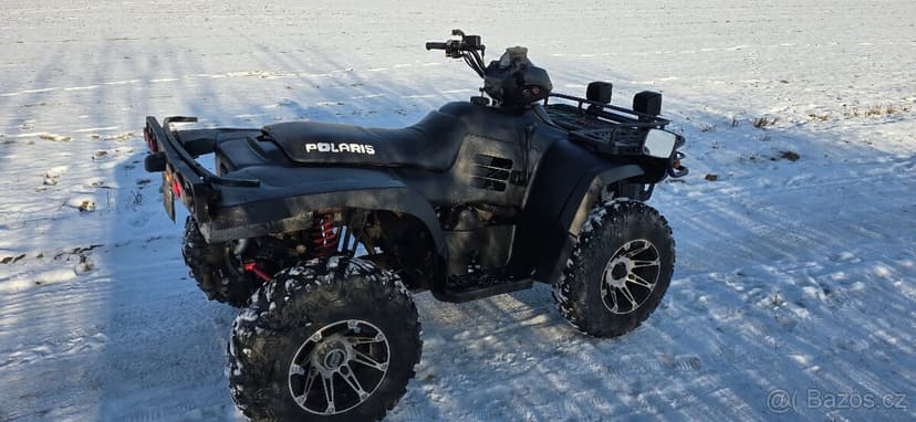 Polaris Sportsmann 800 4x4