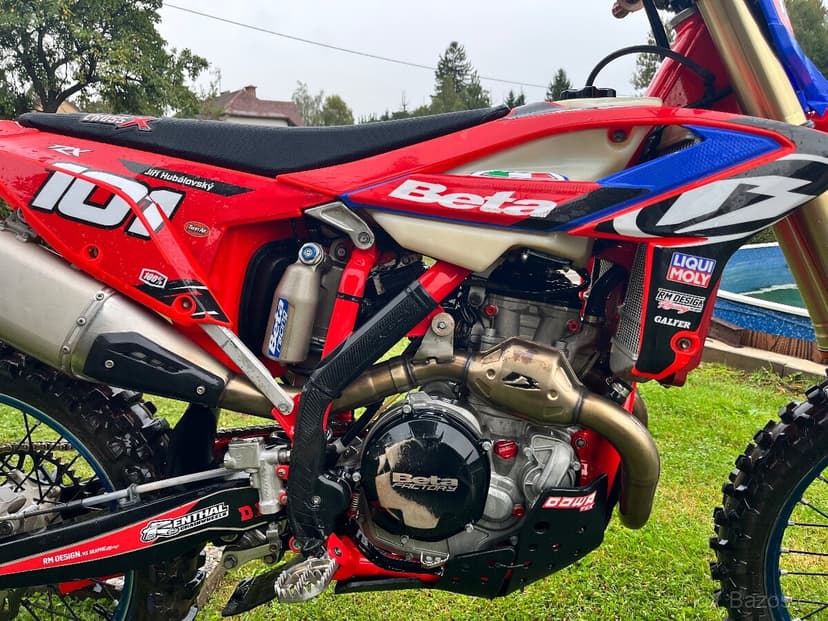 Beta RX 450 2024