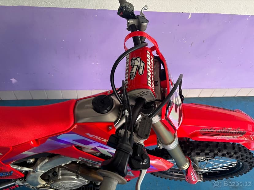 Honda crf 450 2022