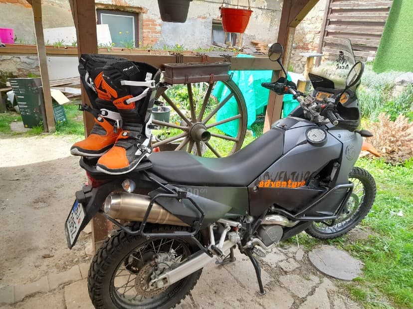 Prodám ktm 990 adventure