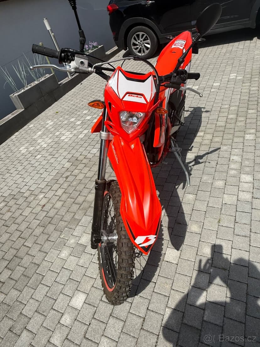 Motocykl Beta