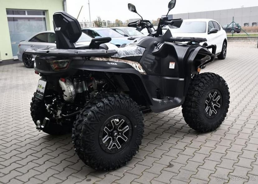 Segway Snarler AT10 AT10 WL 30" EPS L