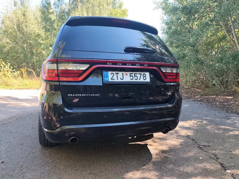 Dodge Durango, Dodge Durango2020 R/T 5.7 hemi