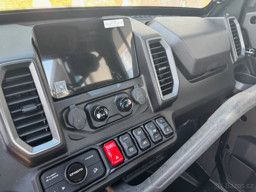 Čtyřkoka CFMOTO Gladiator UTV1000 PRO Highland