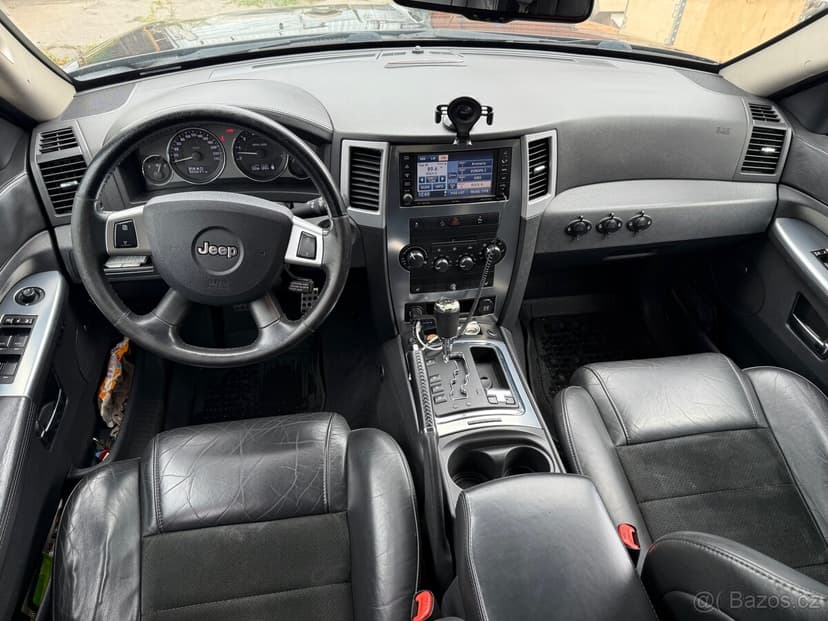 Jeep grand cherokee 3.0crd 2010